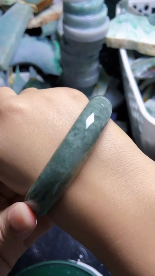 颈饰未镶嵌翡翠新店开业大优惠123