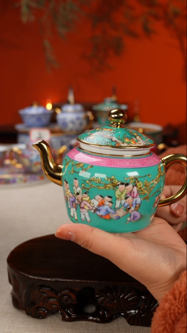 【闪购商品】景德镇陶瓷景德镇陶瓷