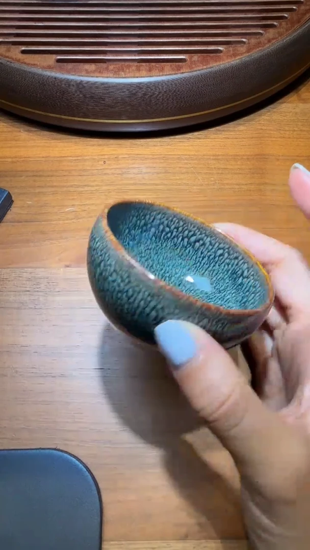 茶盏范泽锋高端收藏28