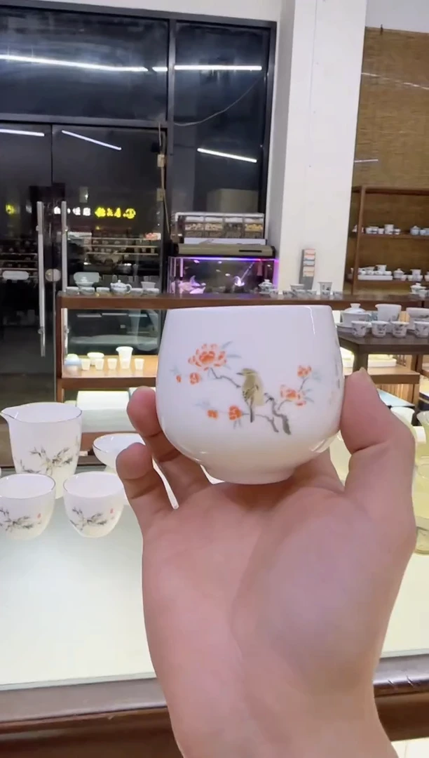 【闪购商品】瓷片言泥言泥言泥@YN