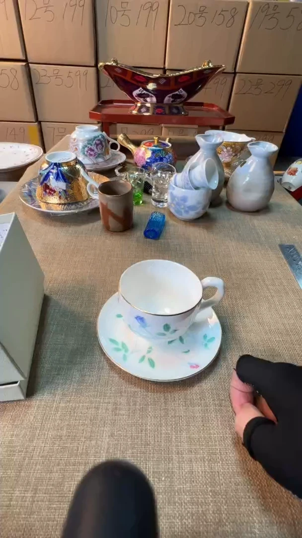 【闪购商品】瓷片启航瓷器精选