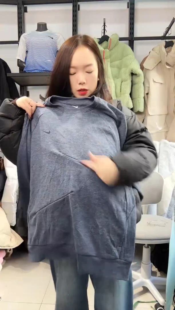 2171  闪购编码  运动卫衣裤以直播间过款为准 尺码  ·  L