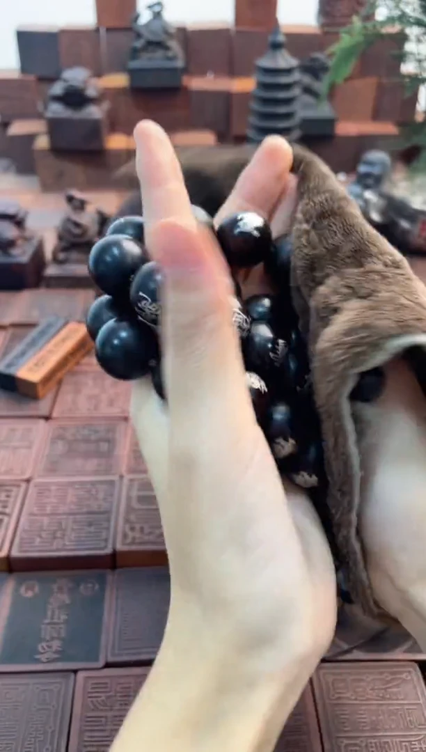 枣木 枣木玉化三十六雷手持