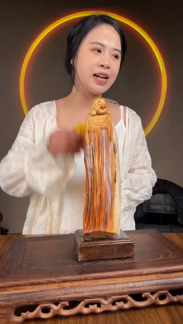 【闪购商品】柏木（崖柏）手工摆件,先抢先得!