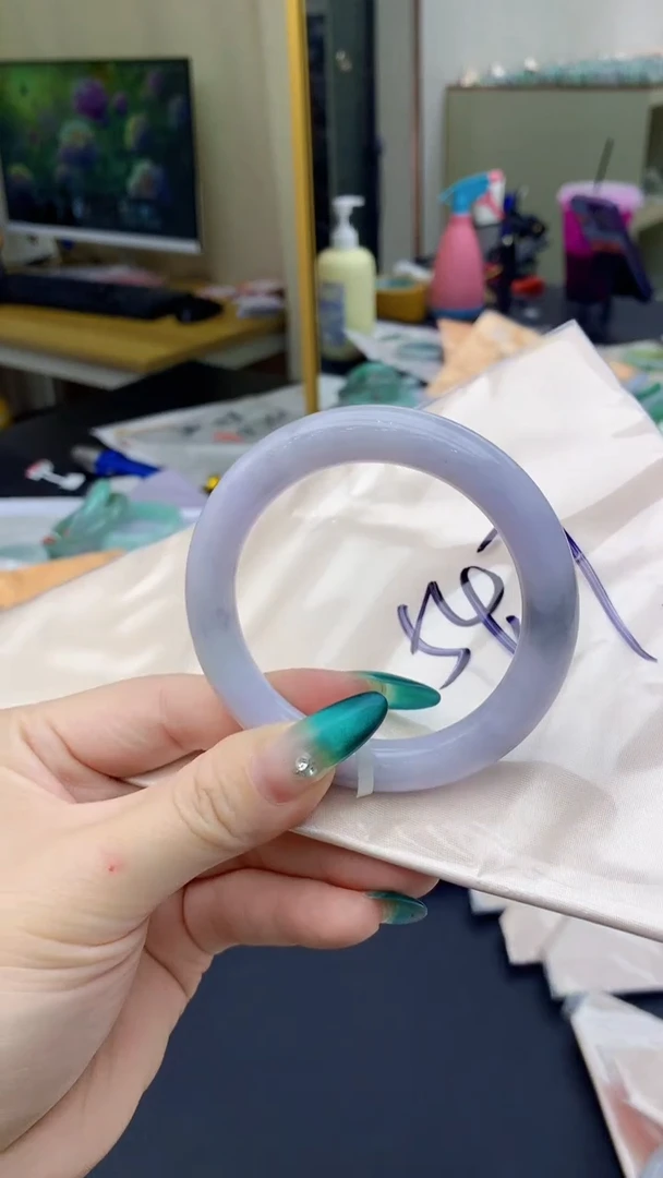 【闪购商品】翡翠手镯未镶嵌0145921601