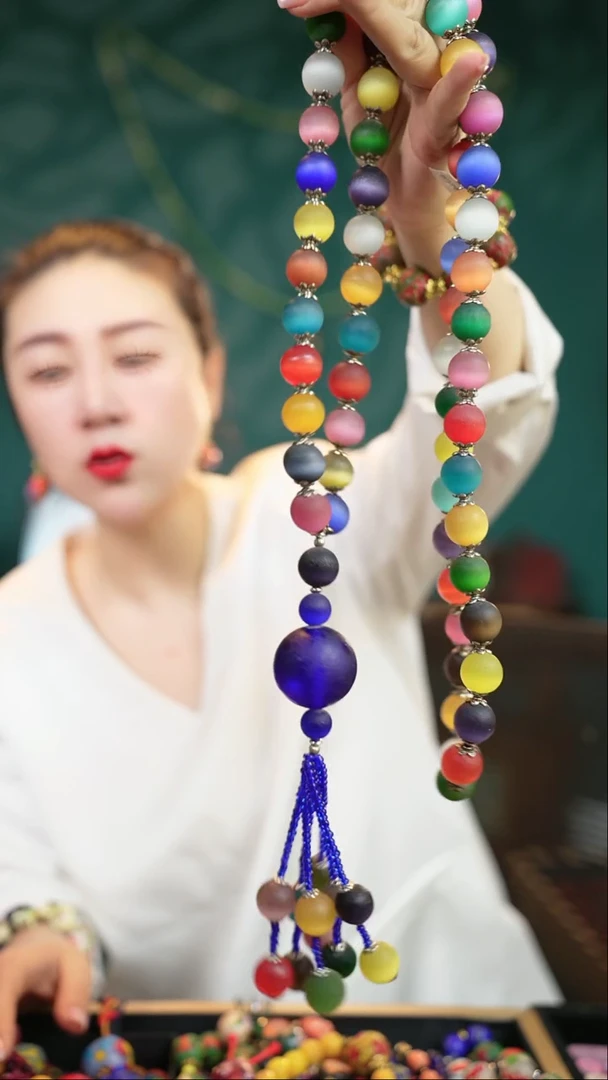 【闪购商品】琉璃手工艺品琉璃08