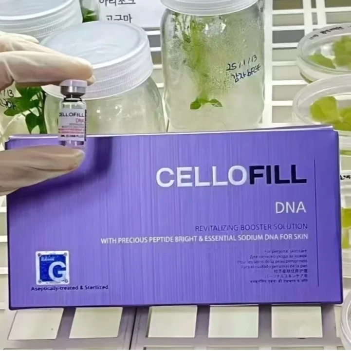 韩国赛罗菲 全系列FILLOUP水光精华 DNA
