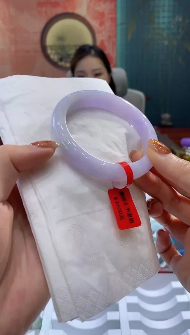 未镶嵌手镯翡翠0047158