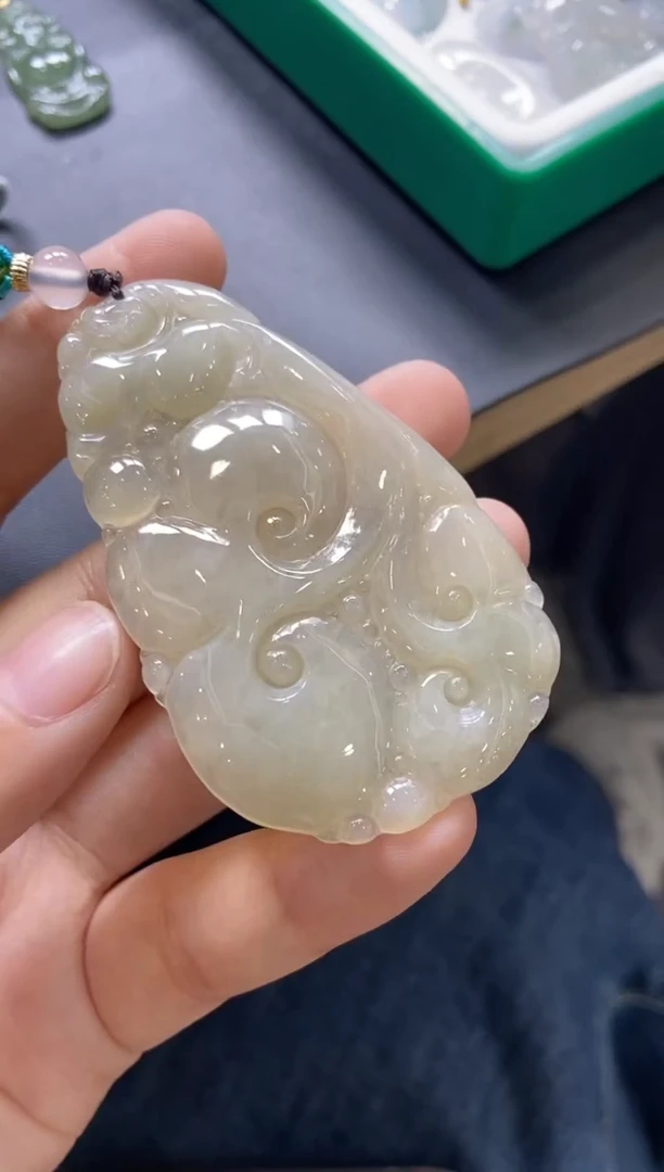 未镶嵌定制翡翠天然翡翠a货190