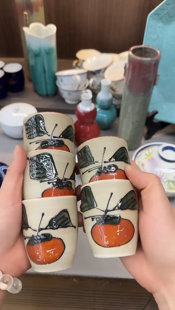 茶盏冰*淋瓷器瓷器瓷器瓷器