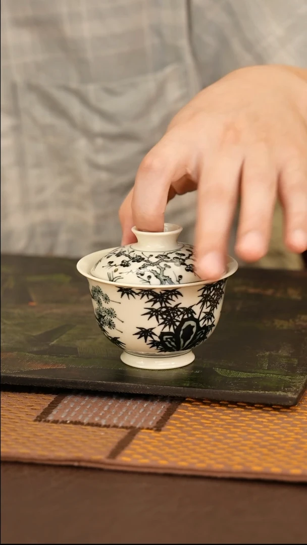 尼克美学茶器 陶瓷