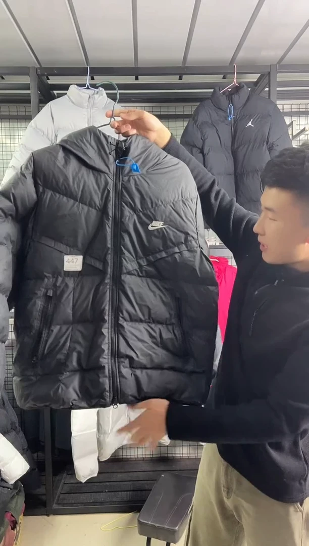 447编码 瑕疵直播间过款 尺码185XXL