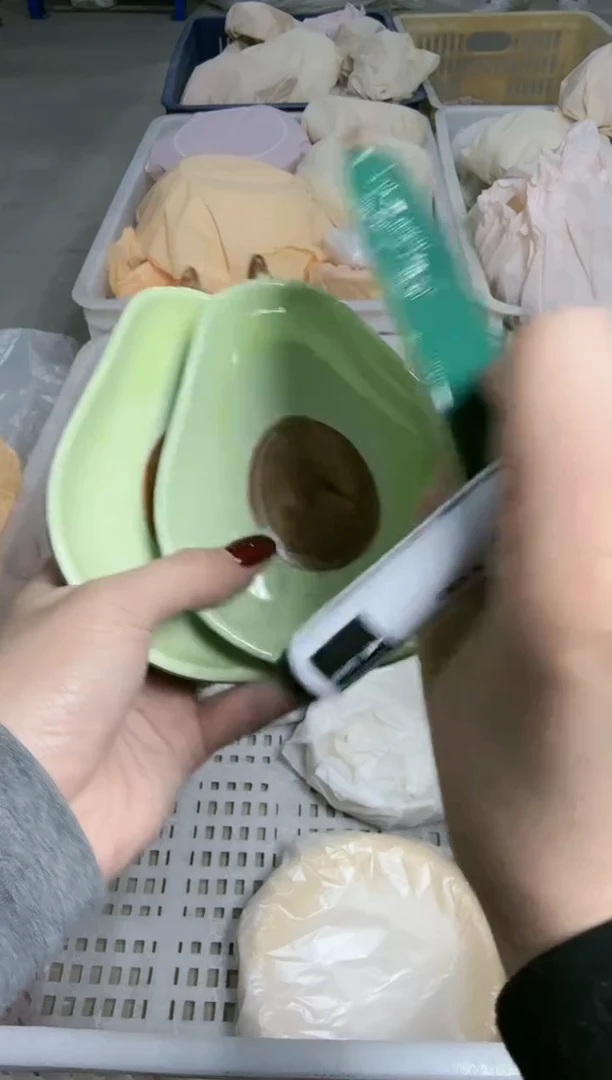 【闪购商品】瓷片好看的微瑕陶瓷餐具18