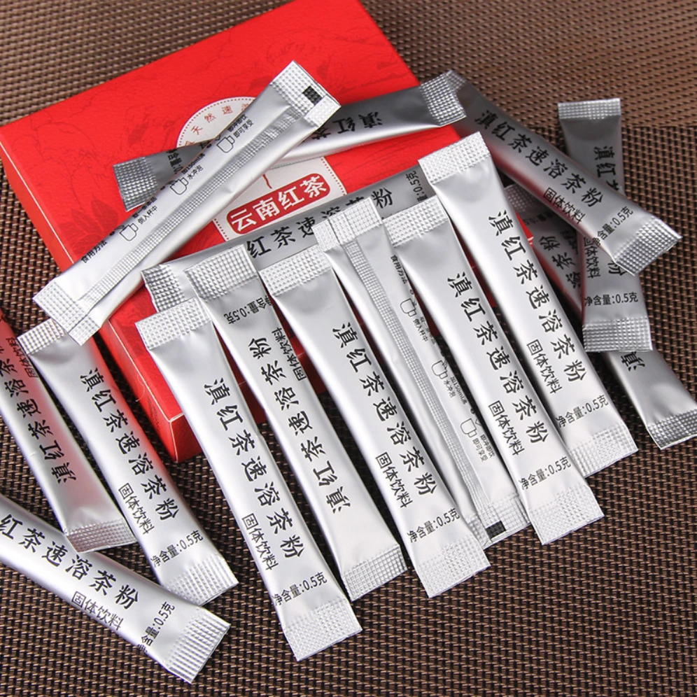 速溶茶粉甲叶茶粉速溶茶超即溶茶红茶粉普洱茶粉普洱茶速溶茶甲叶