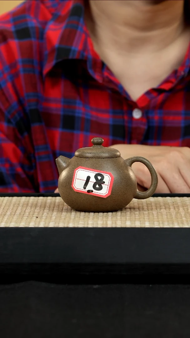 此间有佳器全手工紫砂壶18