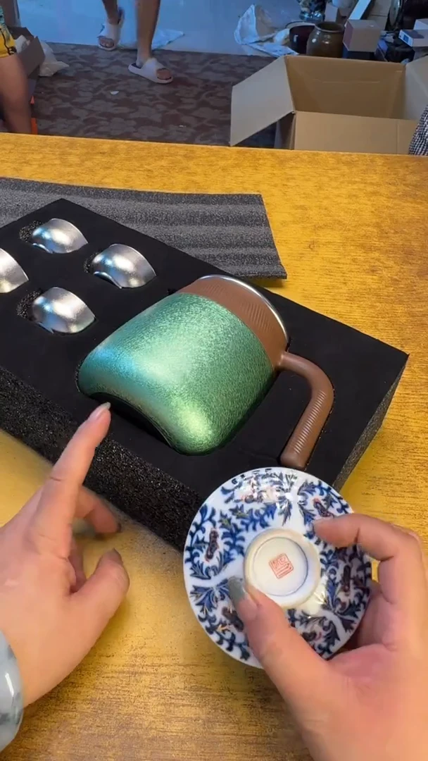 瓷器瓷器瑕疵破破105