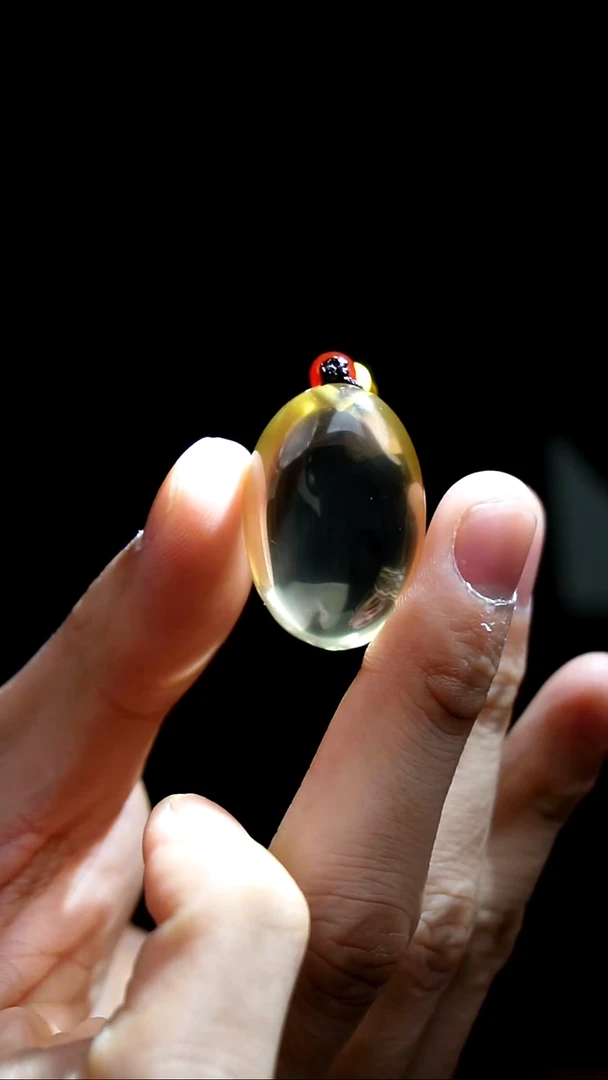 吊坠(赠链)未镶嵌水晶水晶