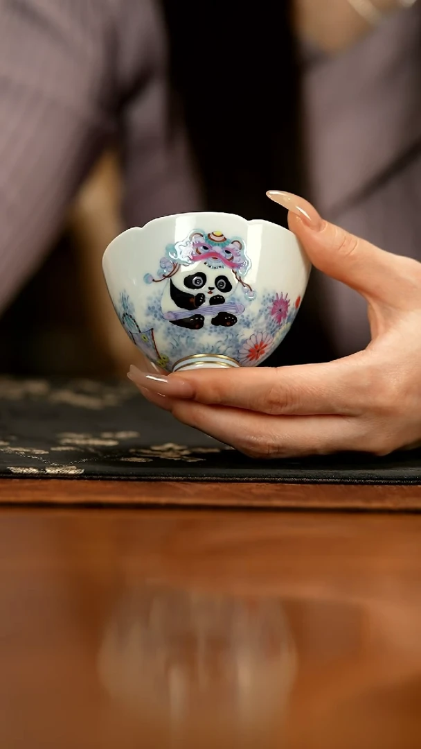 【闪购商品】瓷片               冉月观隠