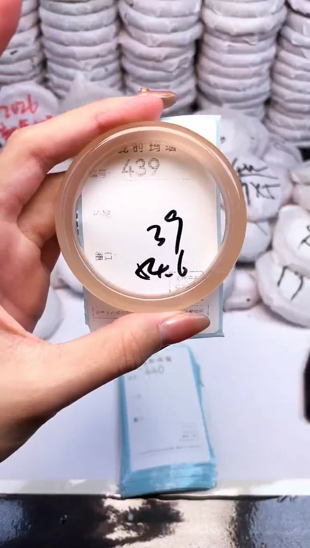 手镯玛瑙/玉髓未镶嵌439