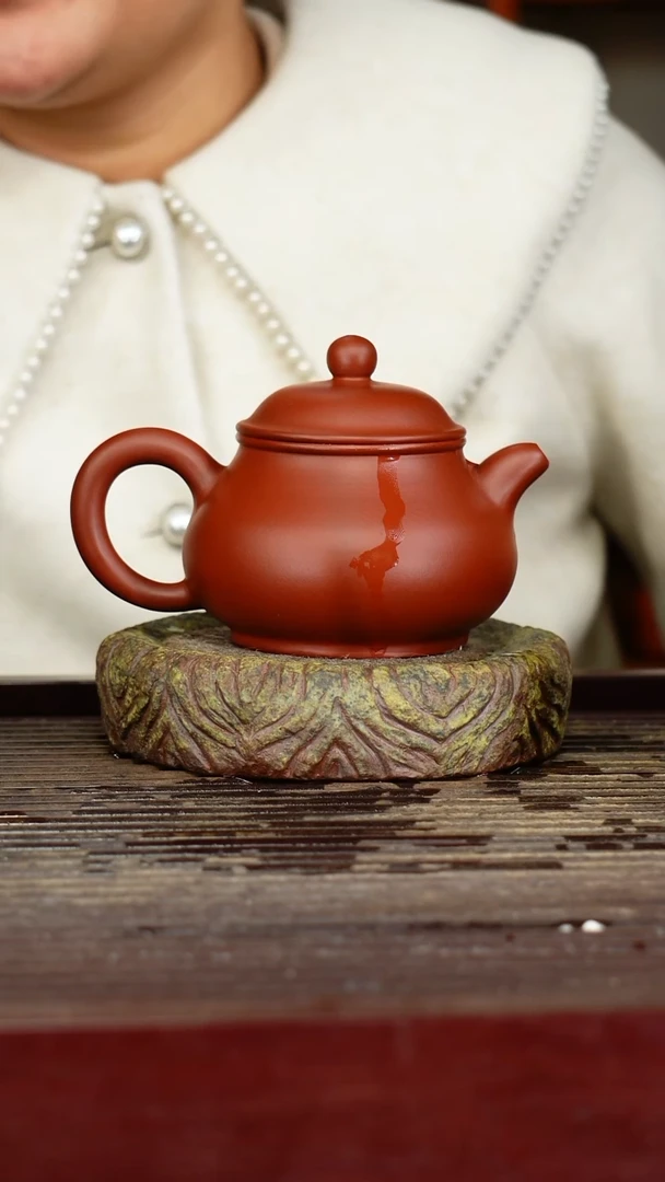 宜兴原矿紫砂壶茶壶宜兴原矿紫砂壶茶壶300C