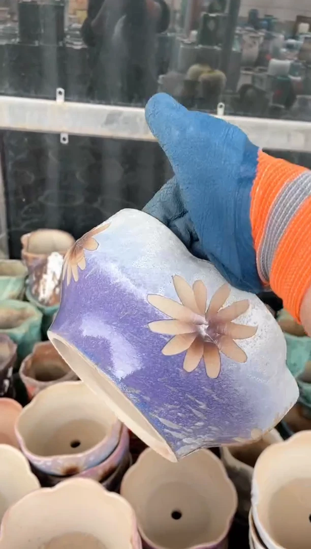 【闪购商品】摆件11-295口20高10微瑕   一个