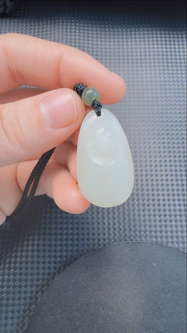 【闪购商品】和田玉吊坠(不含链)未镶嵌22