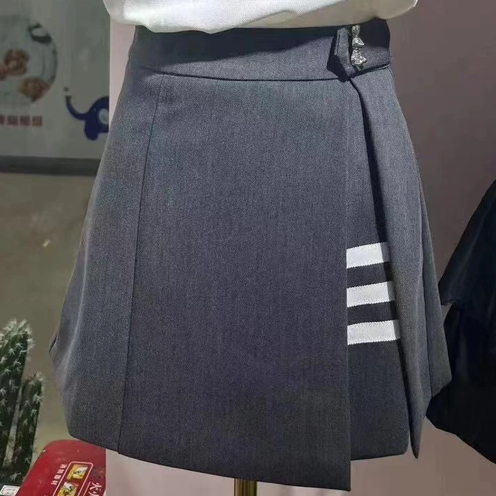 1050-2韩款时尚裙裤no退完美主义慎拍