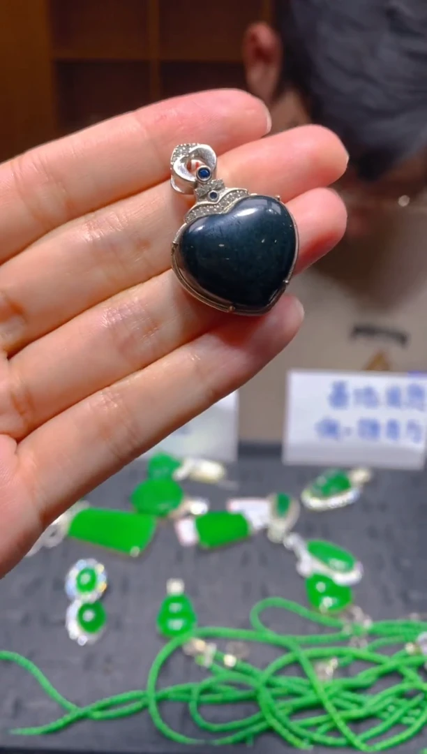 未镶嵌定制翡翠147多样性发货（发其一）