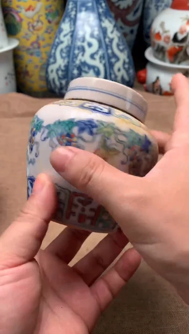 摆件旧藏瓷器旧藏瓷器