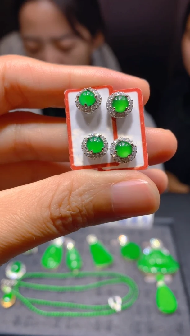 未镶嵌定制翡翠19多样性发货（发其一）