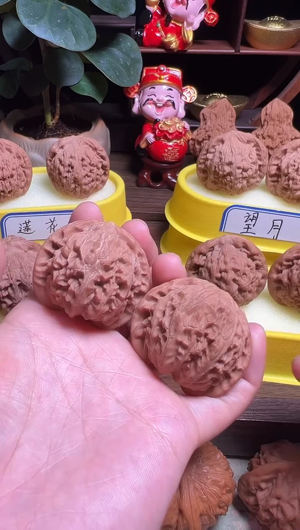 把件文玩核桃全品宫灯41