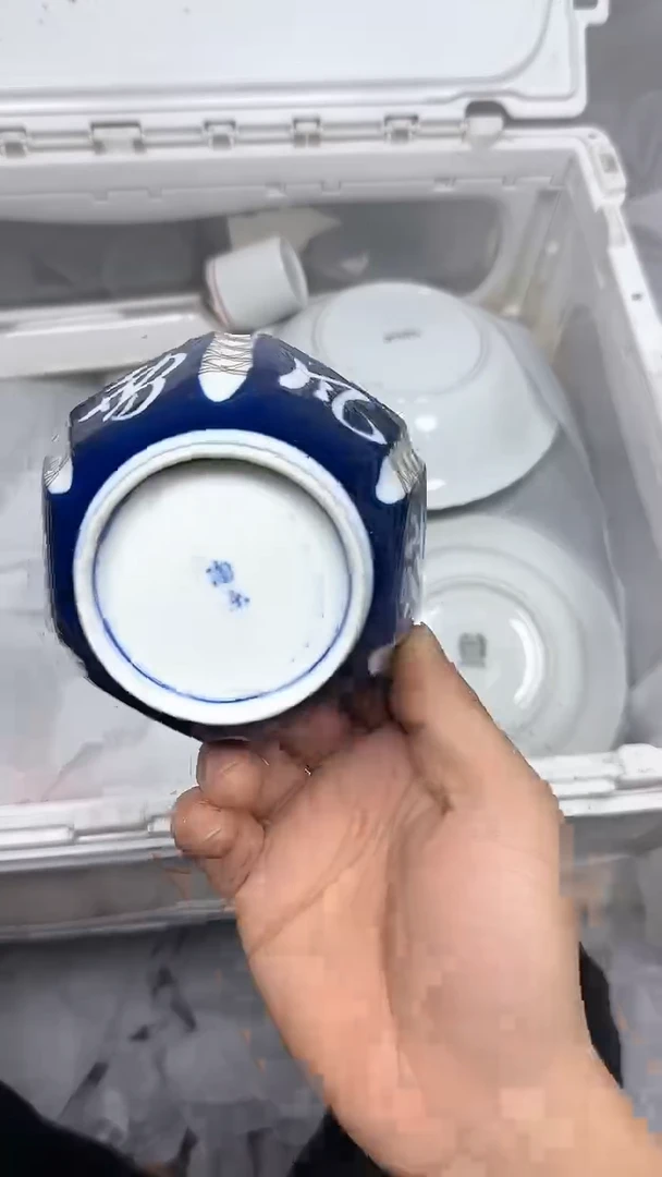 【闪购商品】485回流瓷器默认微瑕，18.8包邮