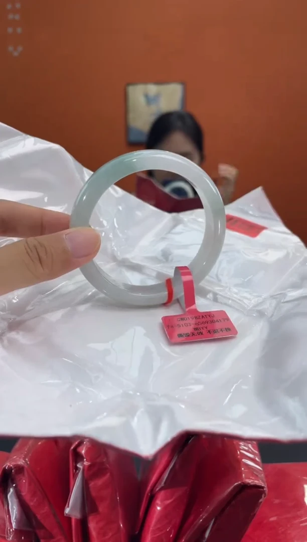 未镶嵌手镯翡翠8     56-57