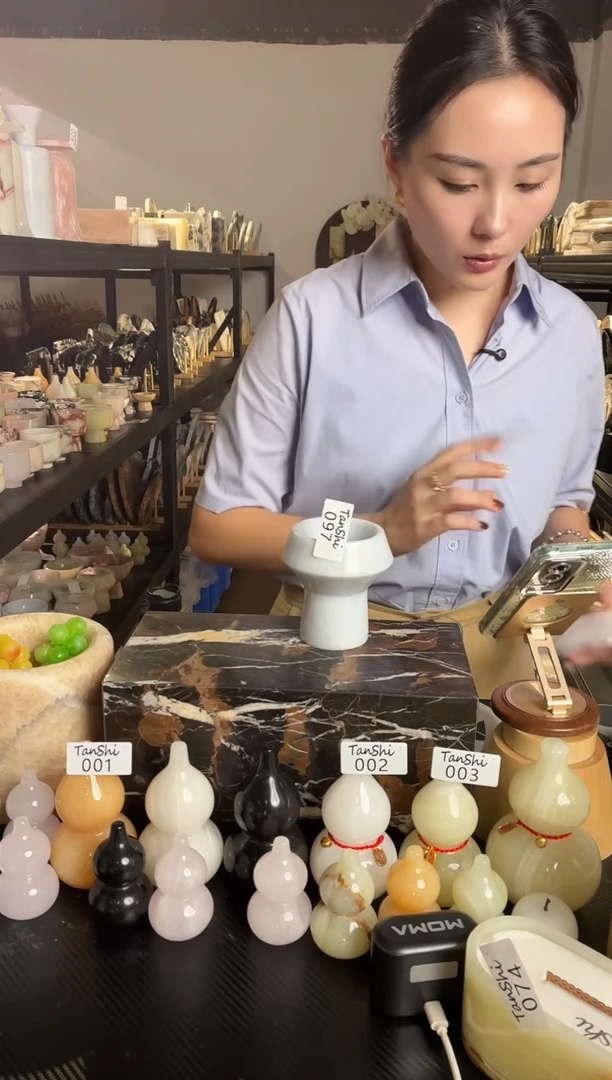 石材097  钻石杯空杯
