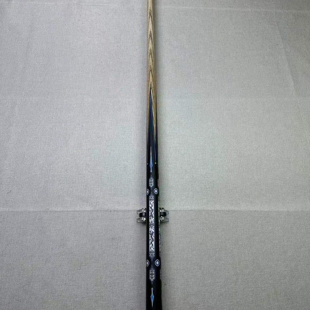 【天铖专属】班6小头杆中式八球九球斯诺克职业台球杆