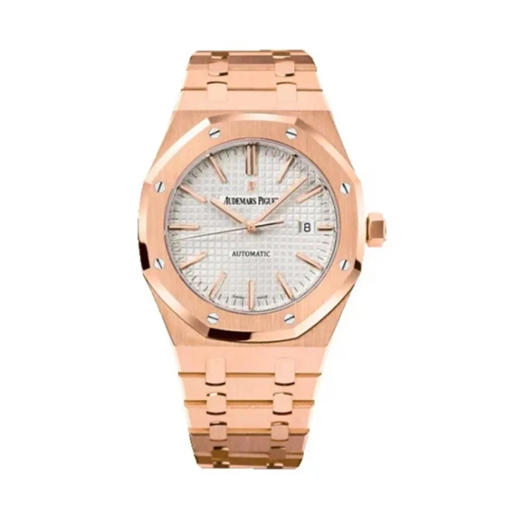 99新 AIPE/爱彼 爱彼皇家橡树系列15400OR.OO.1220OR.02腕表