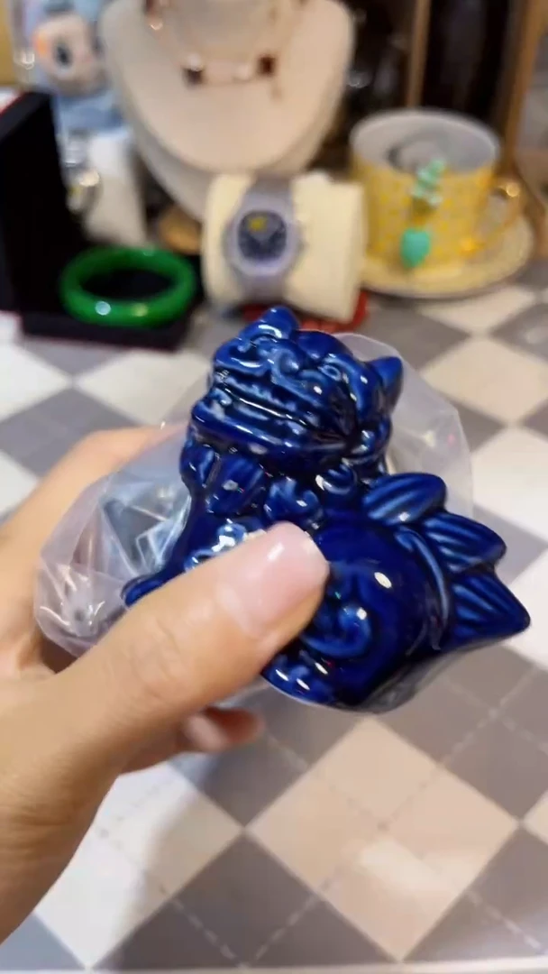 瓷片陶茶666文玩周边多人