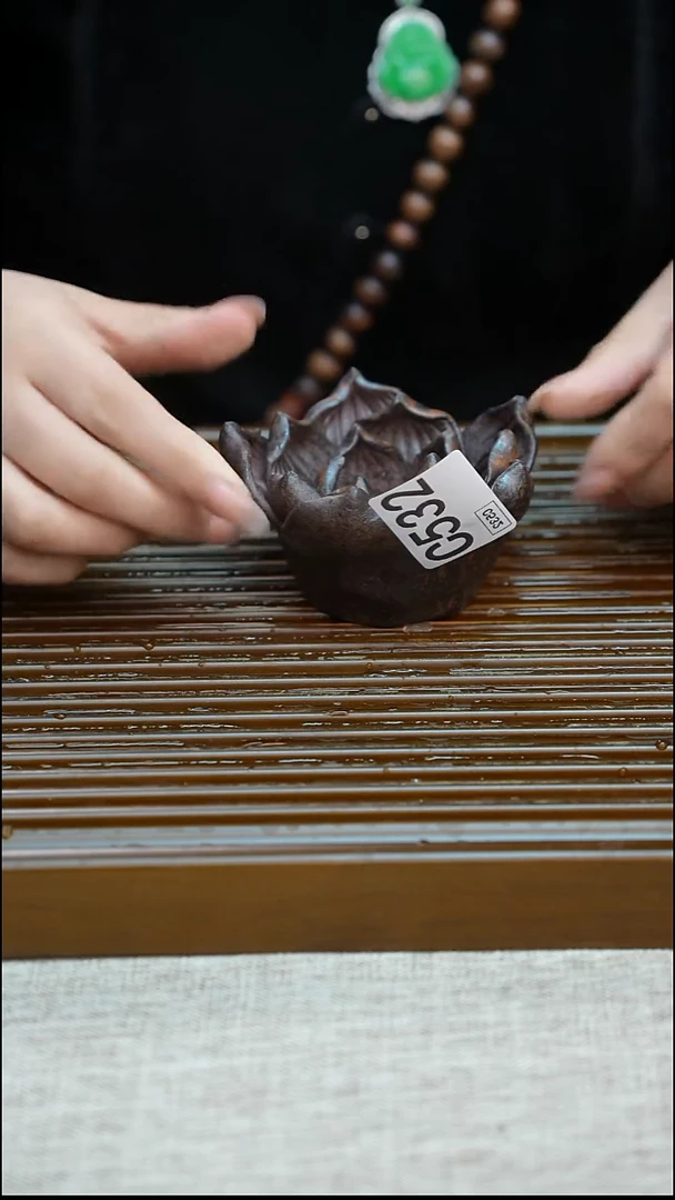 手工粗陶茶具每只不一样
