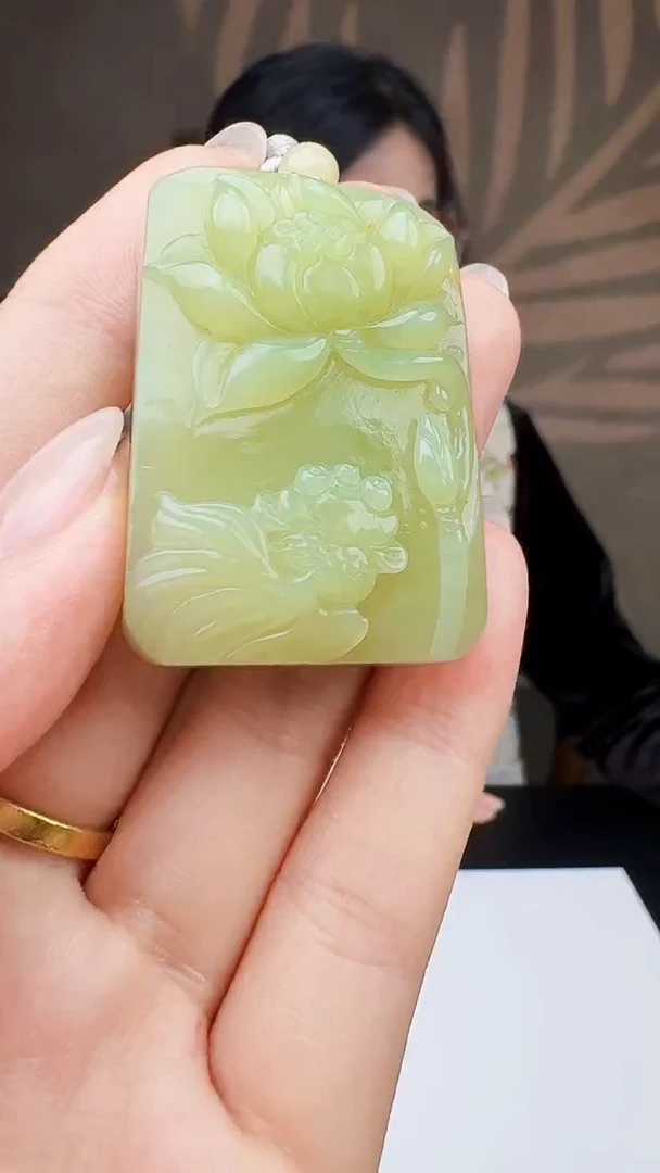 定制和田玉天然和田玉（拍一发一）