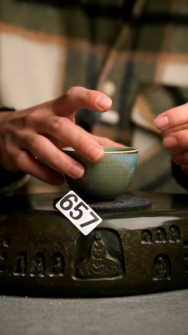 657景德镇陶瓷茶器系列