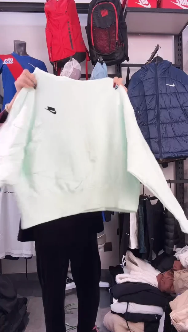 633闪购编码Nike/Jordan运动卫衣裤以直播间过款为准尺码·