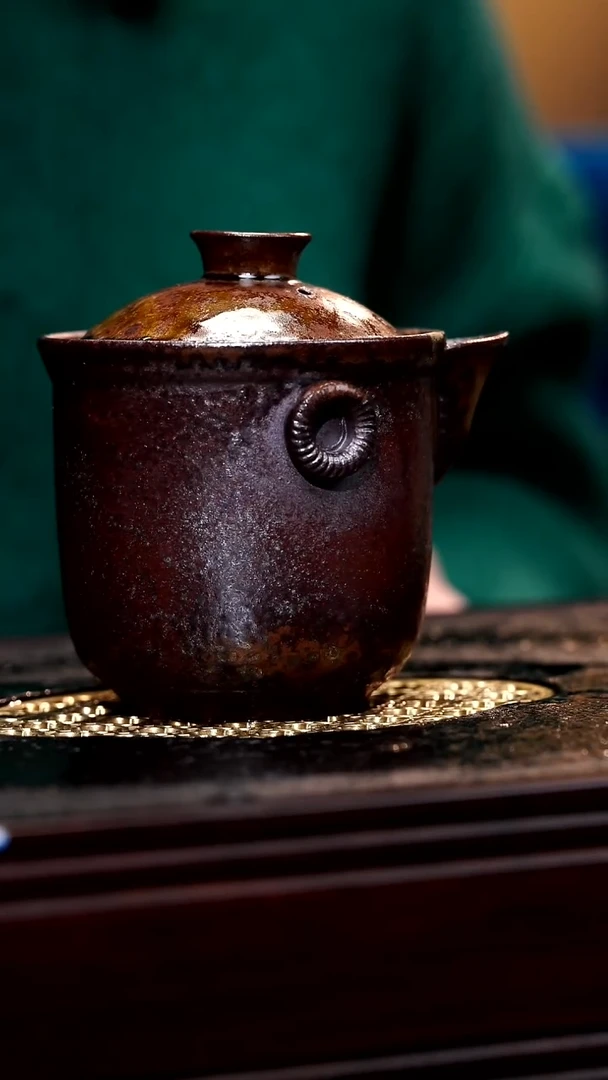 【闪购商品】紫砂茶杯精品紫砂杯16