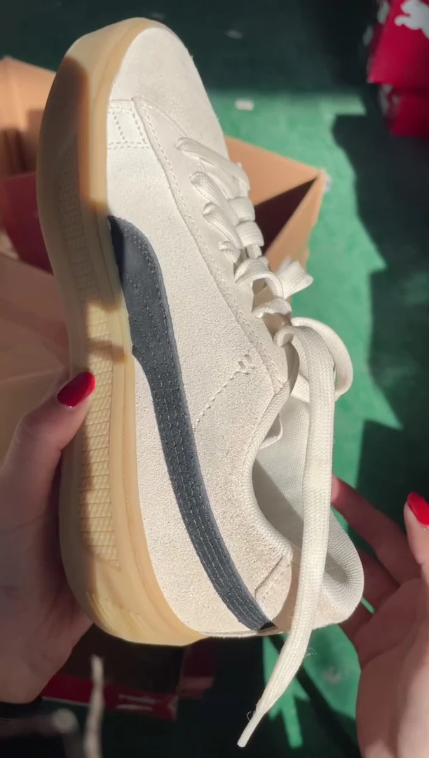 彪马时尚休闲运动鞋37.5M  SS21