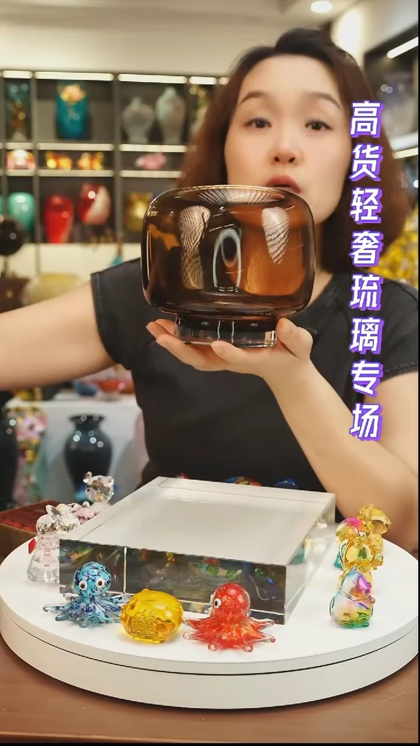 外贸花瓶尾货083