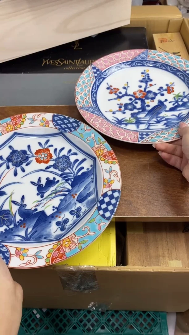 【闪购商品】瓷片隆莲瓷器欢迎大家