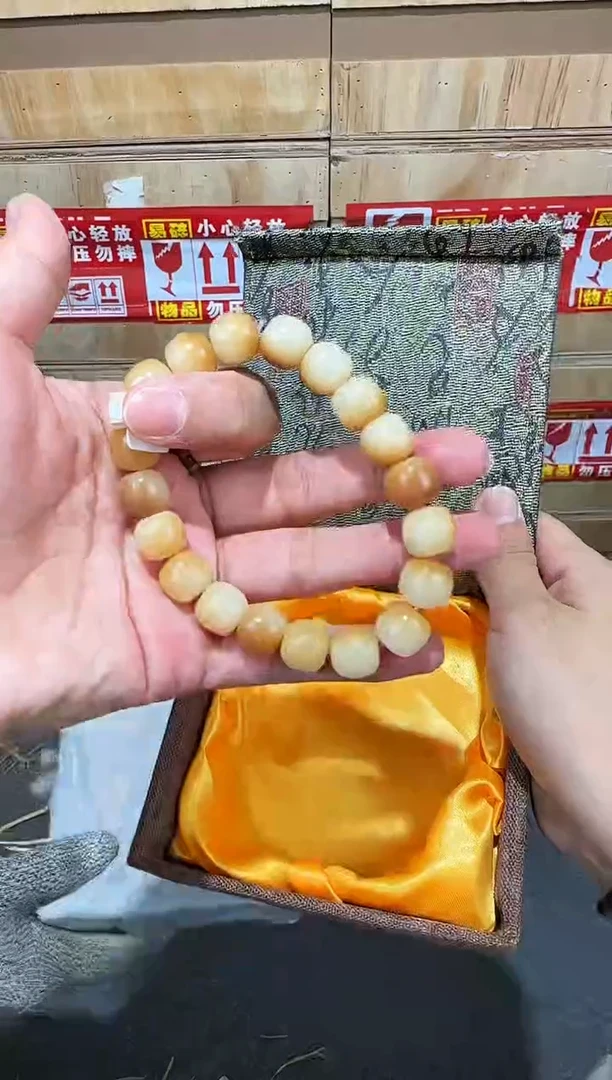 翎光合文玩精品手串-无礼盒-@@ys1566