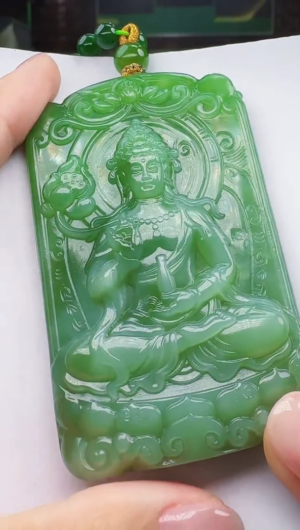 定制和田玉玉鉴东方天然和田玉（拍一发一）