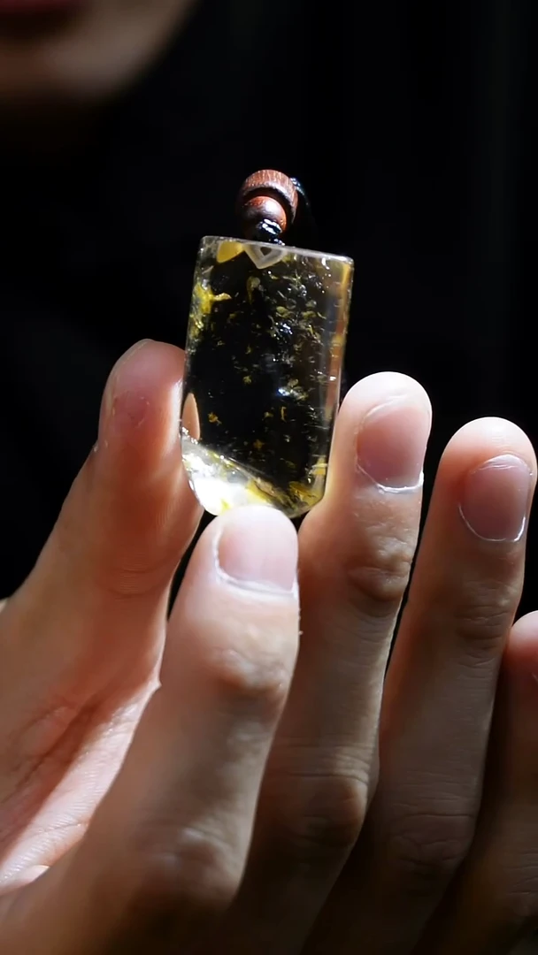 吊坠(赠链)未镶嵌水晶水晶