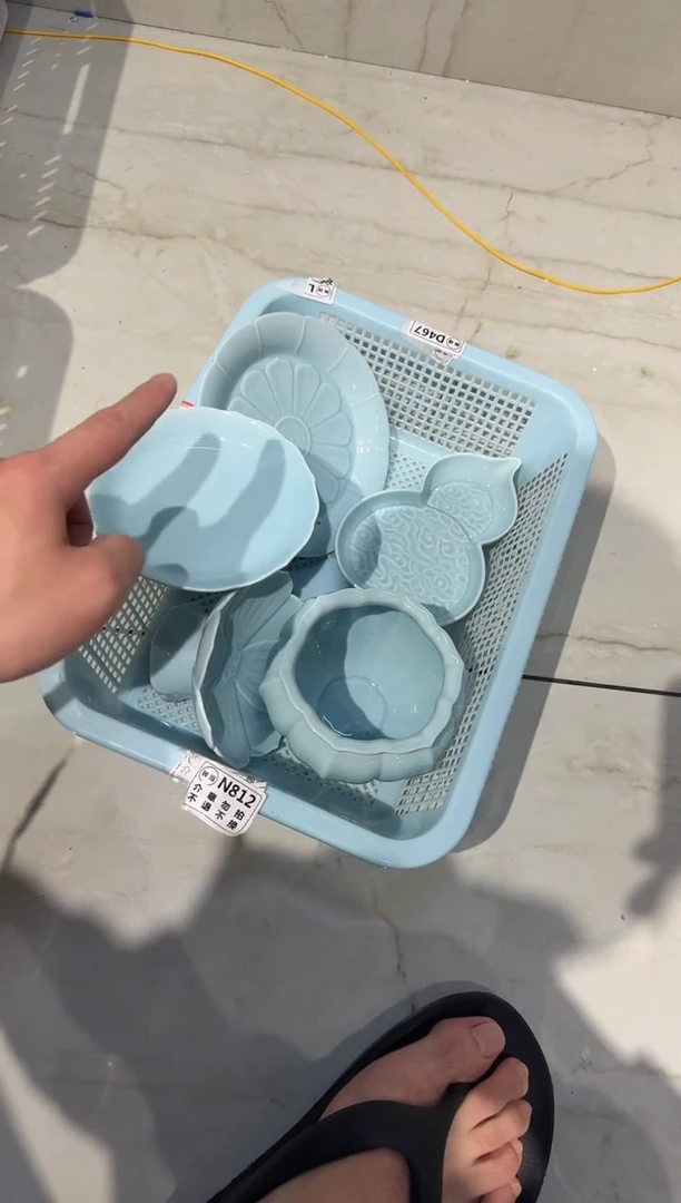 微瑕商品，介意勿拍-套组03