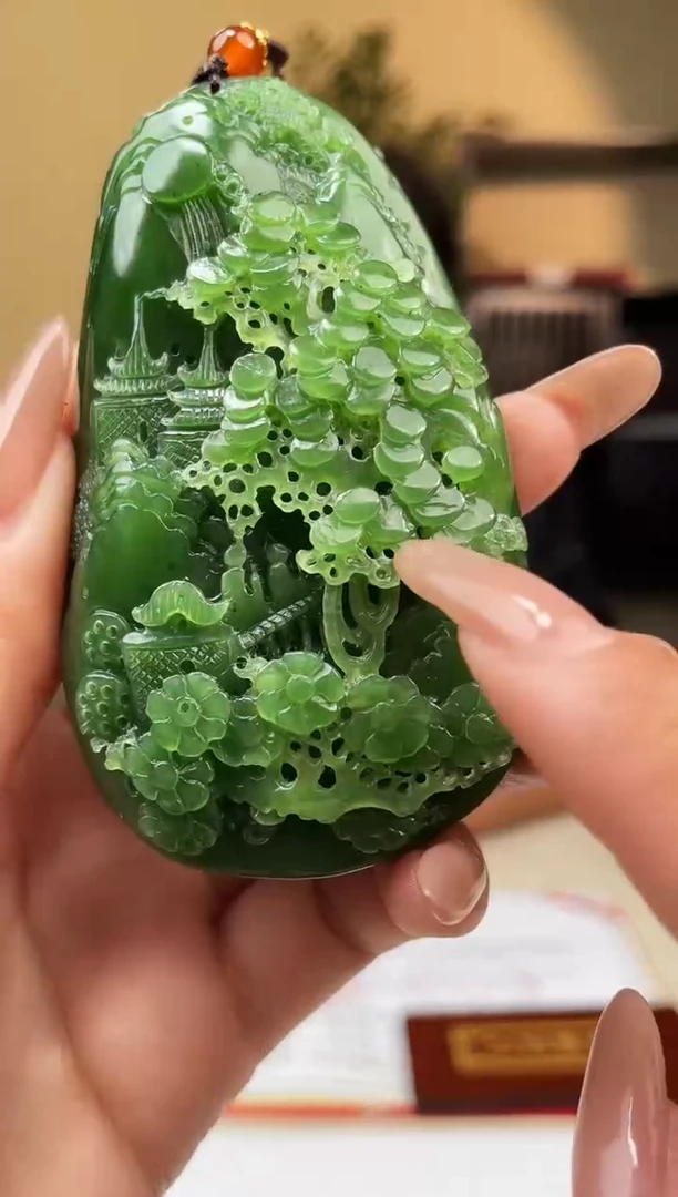 定制和田玉多样性发货拍一发一